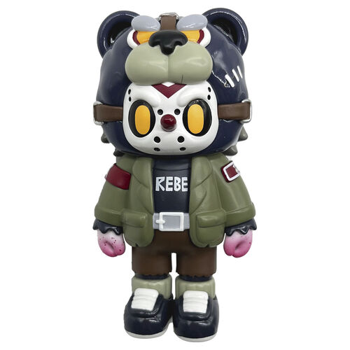 Figura Monsters Series Rebel Bears surtido