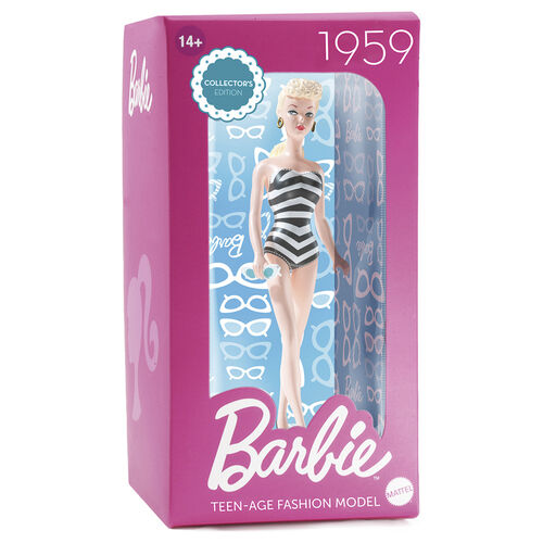 Muñeca Barbie Fashion Jeans surtido