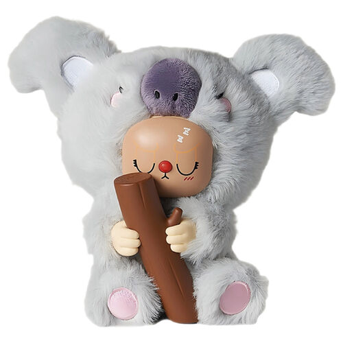 Peluche Animal Series Rebel Bears 15cm surtido