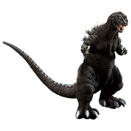 Godzilla - Godzilla 2001 Ichibansho figure 23cm