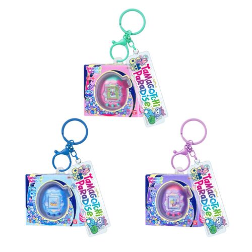 Llavero Tamagotchi surtido