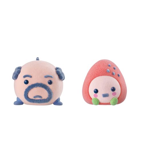 Figuras Otomodachi Tamagotchi 6cm surtido