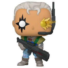 Figura POP Marvel X-Men ''97 Serie 3 Cable X-Corp