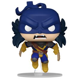 Figura POP Marvel X-Men ''97 Serie 3 Wolverine Wasteland