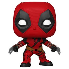 POP figure Marvel Deadpool 3 Deadpool with Claws