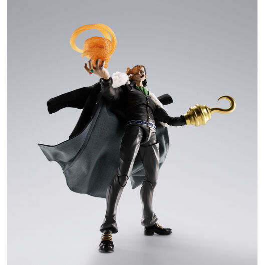 Figura S.H. Figuarts Sir Crocodile Marineford One Piece 18cm