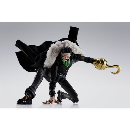 Figura S.H. Figuarts Sir Crocodile Marineford One Piece 18cm