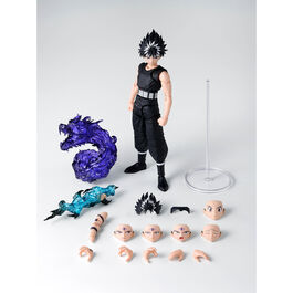 Figura S.H. Figuarts Hiei Yu Yu Hakusho 13,5cm