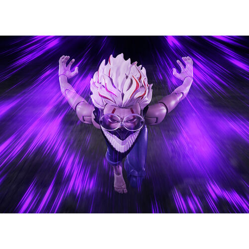 Figura S.H. Figuarts Okarun Transformed Ver.2 Dandadan 15cm