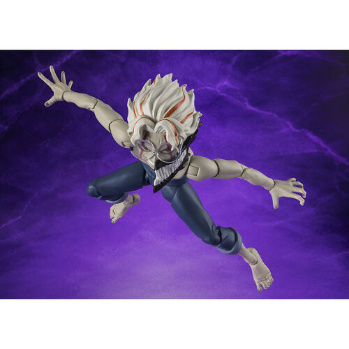 Figura S.H. Figuarts Okarun Transformed Ver.2 Dandadan 15cm