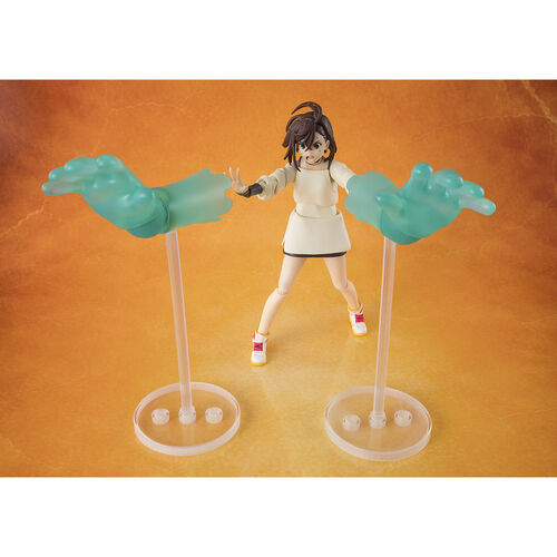 Figura S.H. Figuarts Momo Ver.2 Dandadan 14cm