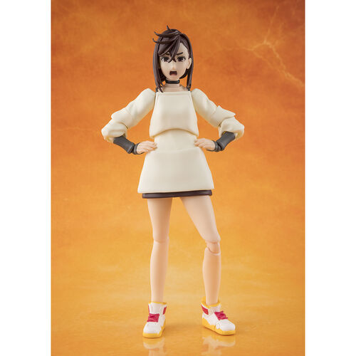 Figura S.H. Figuarts Momo Ver.2 Dandadan 14cm