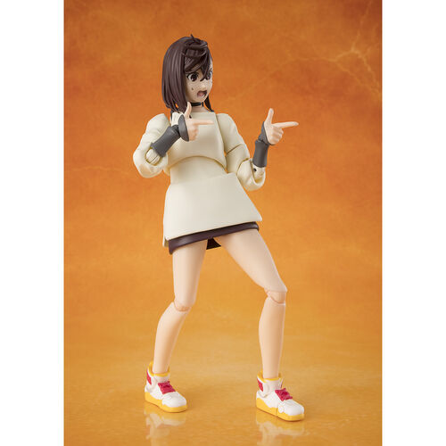 Figura S.H. Figuarts Momo Ver.2 Dandadan 14cm