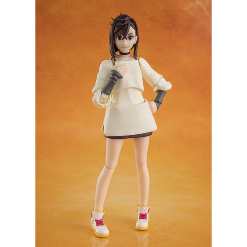Figura S.H. Figuarts Momo Ver.2 Dandadan 14cm