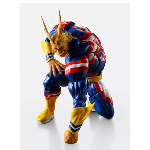 Figura S.H. Figuarts All Might My Hero Academia 19,5cm