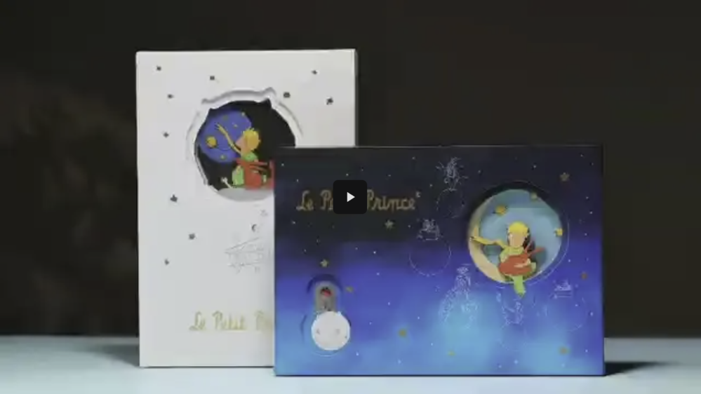 Cuaderno A5 El Principito