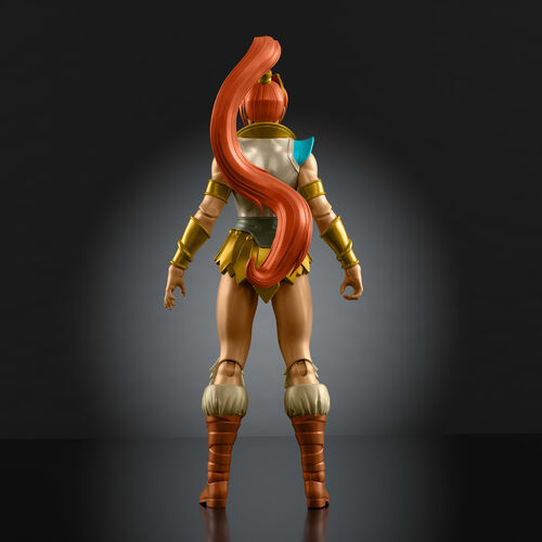 Figura Teela Cartoon Collection Origins Master of the Universe 14cm