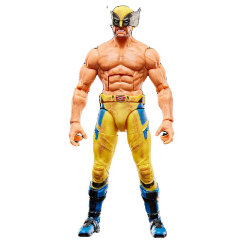 Figura Wolverine Deadpool & Wolverine Marvel Legends Series 15cm