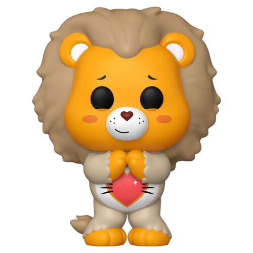 POP figure Wicked Care Bears Tenderheart Lion