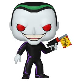 POP figure DC Comics Batman Beyond Batman The Joker with Gun