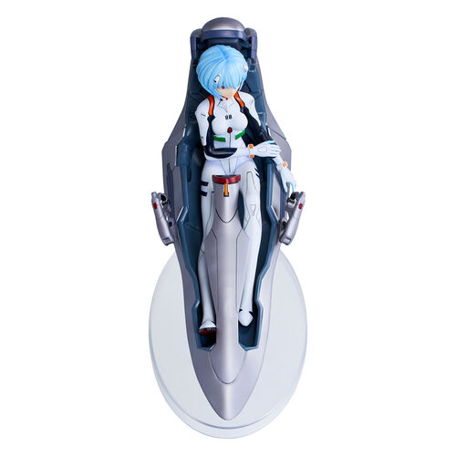 Evangelion:1.0 Ayanami Ichibansho figure 16cm