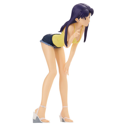 Figura Ichibansho Misato Katsuragi Evangelion:1.0 17cm