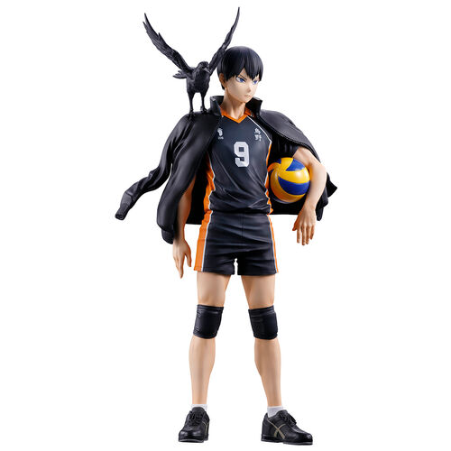 Figura Ichibansho Tobio Kageyama The Future of Karasuno Haikyu!! 18cm
