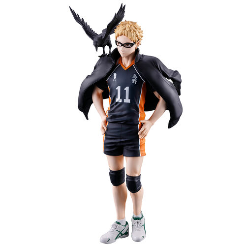 Figura Ichibansho Tsukishima The Future of Karasuno Haikyu!! 20cm