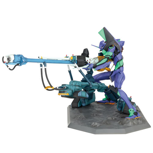Figura Ichibansho Evangelion Test Type-01 - Evangelion:1.0 22cm