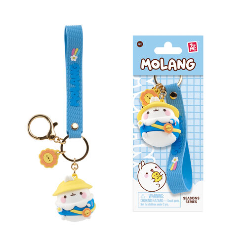 Llavero figura Weather Molang surtido