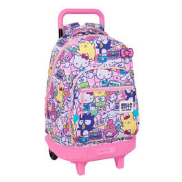 Trolley extraible Hello Kitty & Friends 45cm