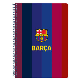 F.C. Barcelona 26/27 A5 notebook