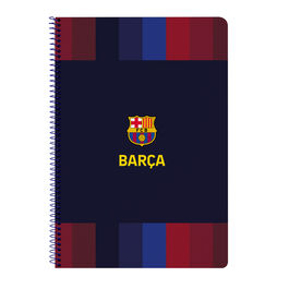 F.C. Barcelona 26/27 A4 notebook