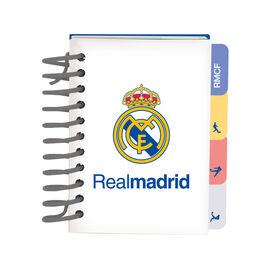 Real Madrid 26/27 A7 notebook