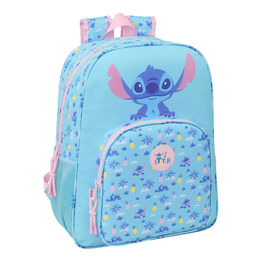 Disney Stitch Waves adaptable backpack 42cm