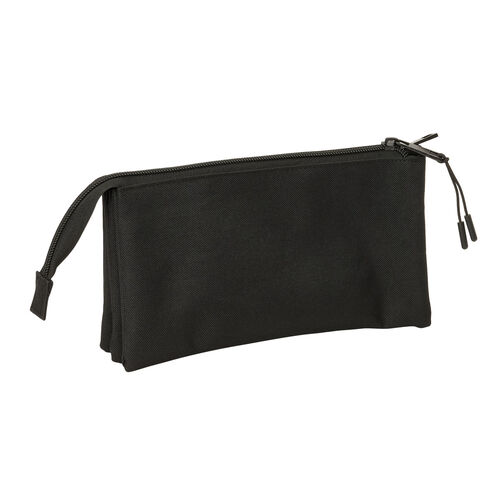 Disney Mickey Racing triple pencil case