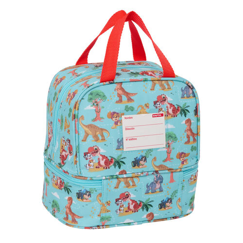 Paw Patrol Dino Rescue lunch bag