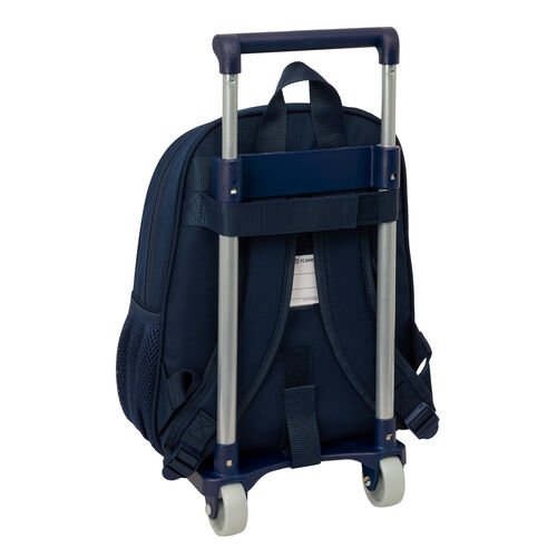 Trolley F.C. Barcelona 26/27 34cm