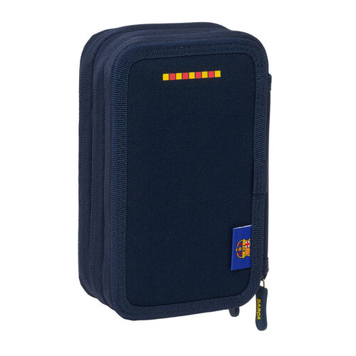 Plumier F.C. Barcelona 26/27 triple 37pcs