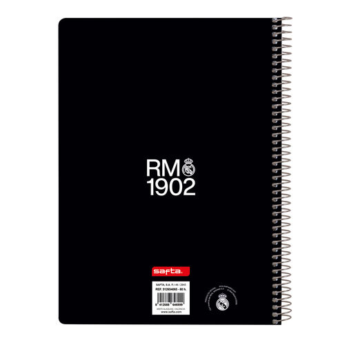 Real Madrid 26/27 A5 notebook