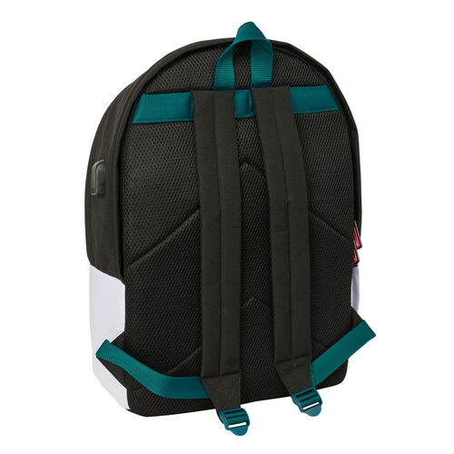 Real Madrid 26/27 laptop backpack 44cm