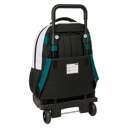 Trolley extraible Real Madrid 26/27 45cm