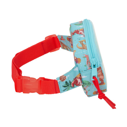 Riñonera Dino Rescue Patrulla Canina Paw Patrol