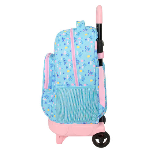 Trolley extraible Waves Stitch Disney 45cm