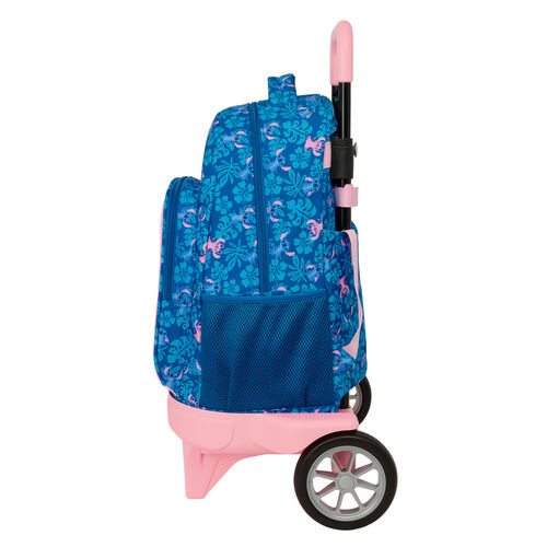 Trolley extraible Angel & Stitch Disney 45cm