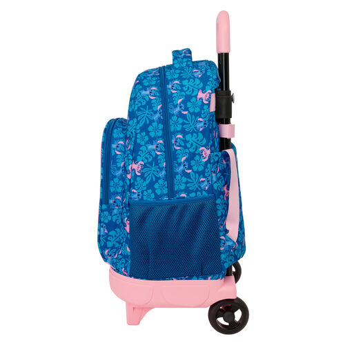 Trolley extraible Angel & Stitch Disney 45cm