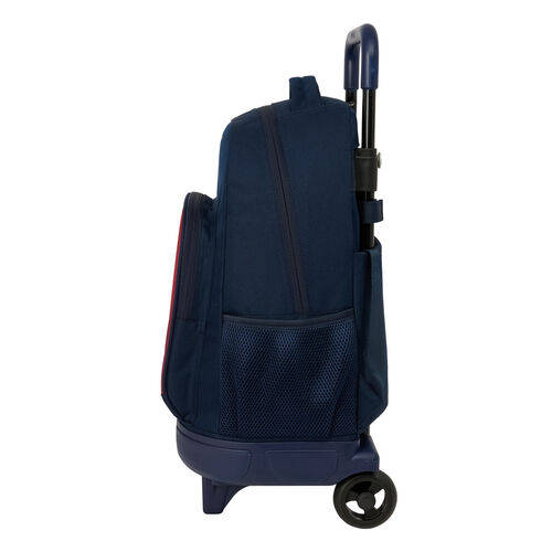 Trolley extraible F.C. Barcelona 26/27 45cm
