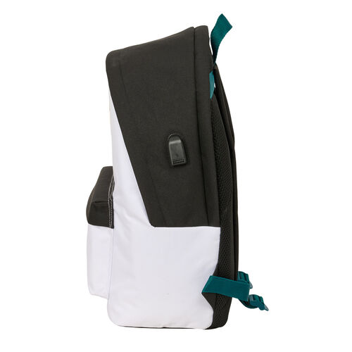 Real Madrid 26/27 laptop backpack 44cm