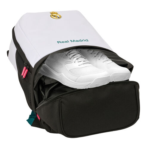 Real Madrid 26/27 shoe backpack 51cm