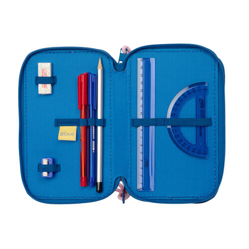 Plumier Angel & Stitch Disney triple 37pzs